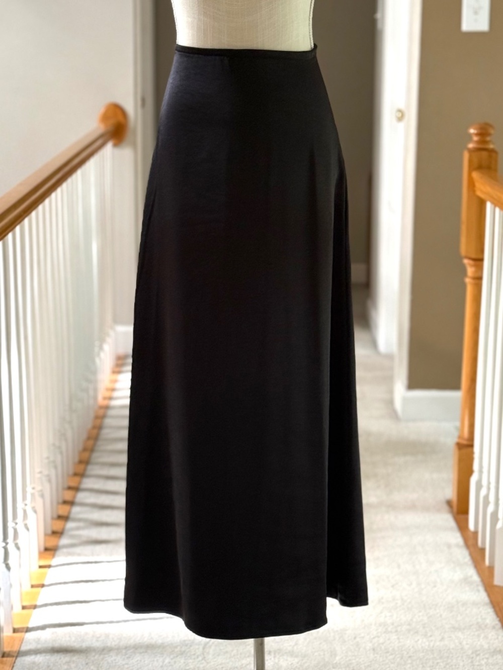 Kobi Halperin Monique Maxi Skirt JAA Black Size M
